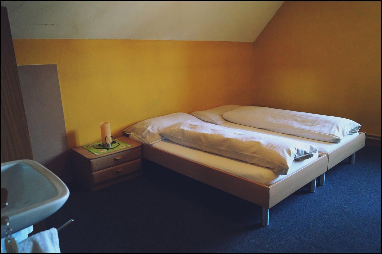 Hôtel Gasthof Kastanienbaum à Hunzenschwil Extérieur photo