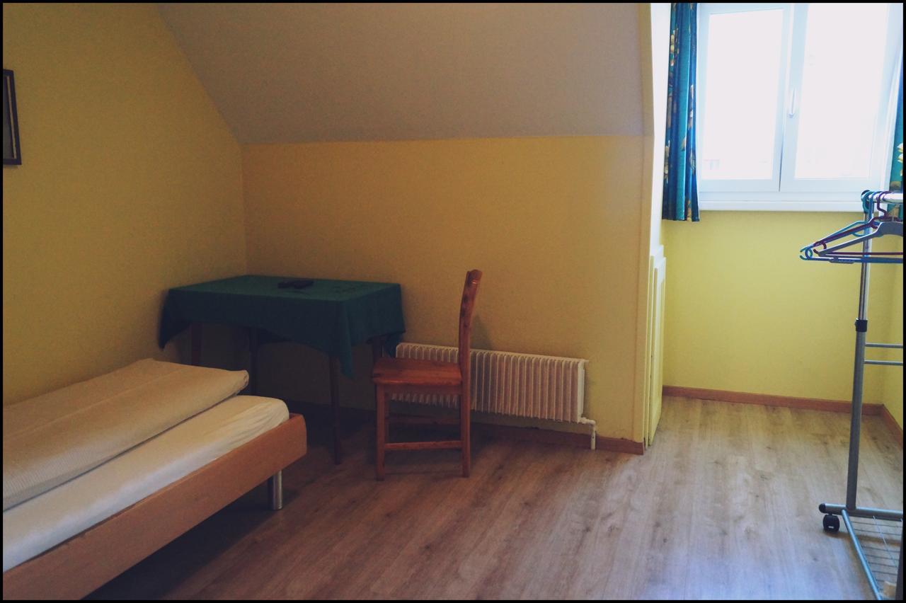 Hôtel Gasthof Kastanienbaum à Hunzenschwil Extérieur photo