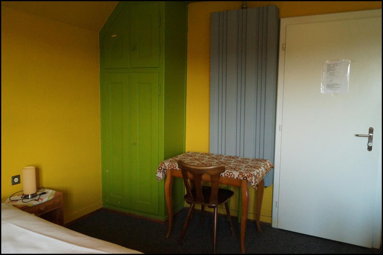 Hôtel Gasthof Kastanienbaum à Hunzenschwil Extérieur photo