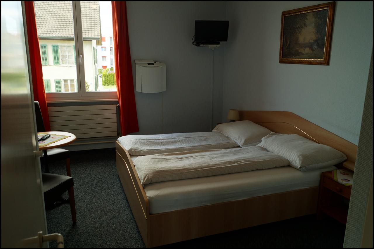 Hôtel Gasthof Kastanienbaum à Hunzenschwil Extérieur photo